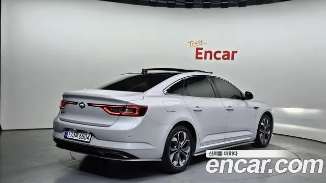 Renault Korea (Samsung) SM6 id 2714118 из Кореи 12