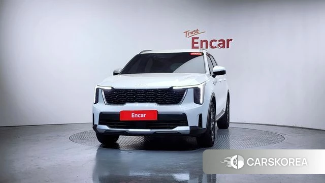 Kia The New Sorento 4th Generation id 4194506 из Кореи 12
