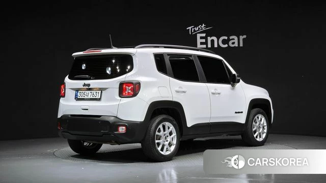 Jeep Renegade id 4763309 из Кореи 12