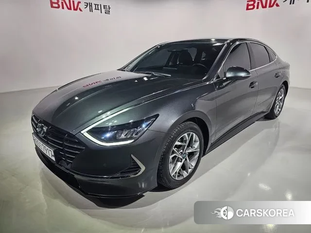 Hyundai Sonata (DN8) id 3307659 из Кореи 12