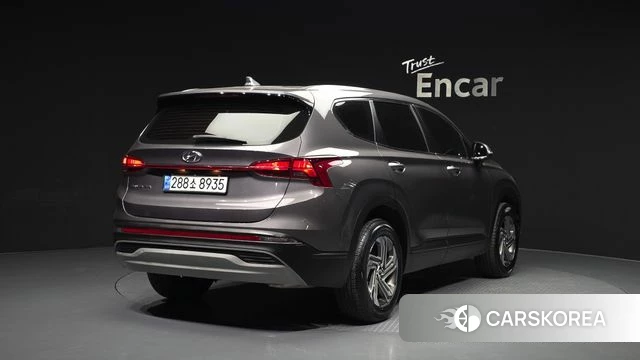 Hyundai The New Santa Fe id 3812079 из Кореи 12