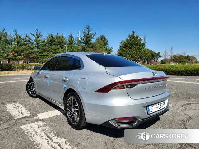 Hyundai The New Grandeur IG id 3898057 из Кореи 12