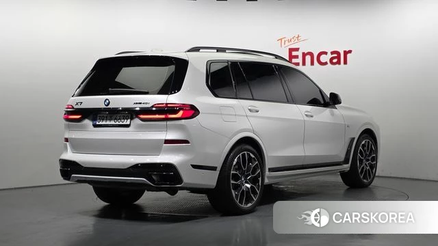BMW X7 (G07) id 4527711 из Кореи 12