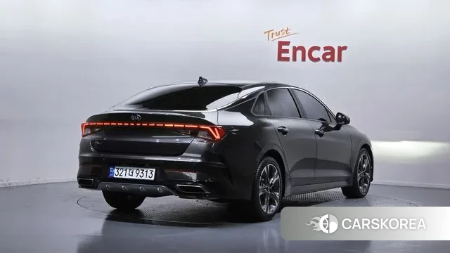 Kia K5 3rd generation id 3598312 из Кореи 12