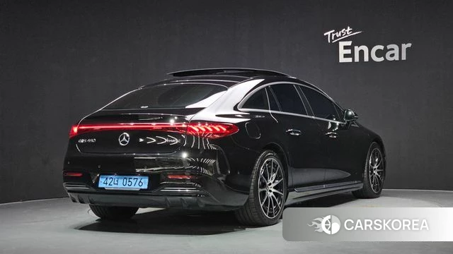 Mercedes-Benz EQS V297 id 4591505 из Кореи 12