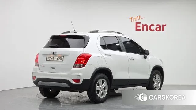 Chevrolet (GM Daewoo) The New Trax id 3038249 из Кореи 12