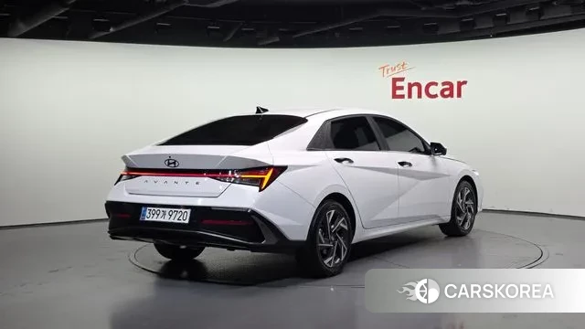 Hyundai The New Avante (CN7) id 3431885 из Кореи 12