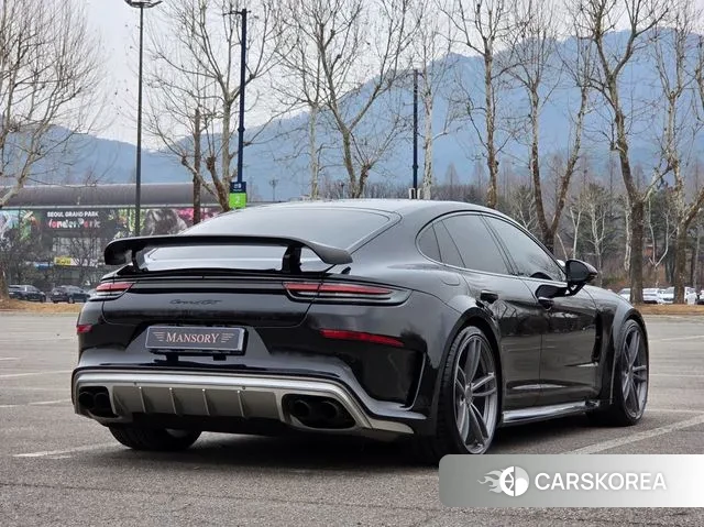 Porsche Panamera (971) id 3748694 из Кореи 12