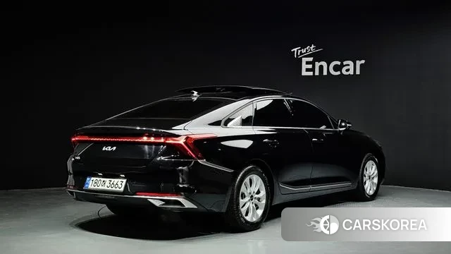 Kia K8 id 3555813 из Кореи 12