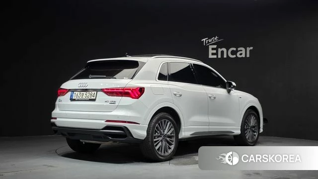 Audi Q3 (F3) id 4635475 из Кореи 12