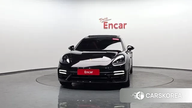 Porsche Panamera (971) id 3530043 из Кореи 12