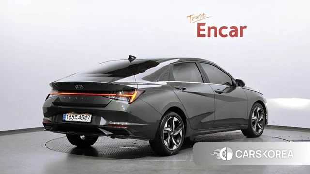 Hyundai Avante (CN7) id 4469464 из Кореи 12