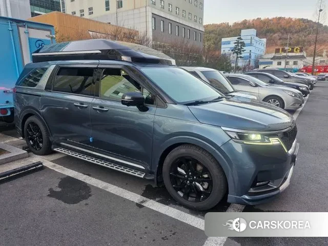 Kia Carnival 4th generation id 3733640 из Кореи 7