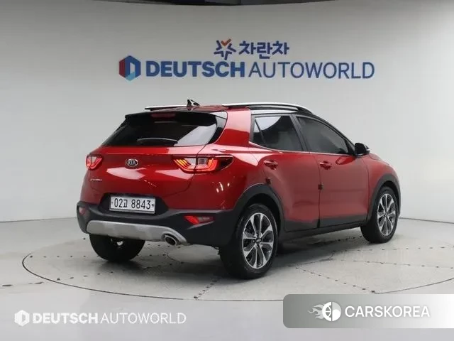 Kia Stonic id 3045419 из Кореи 12