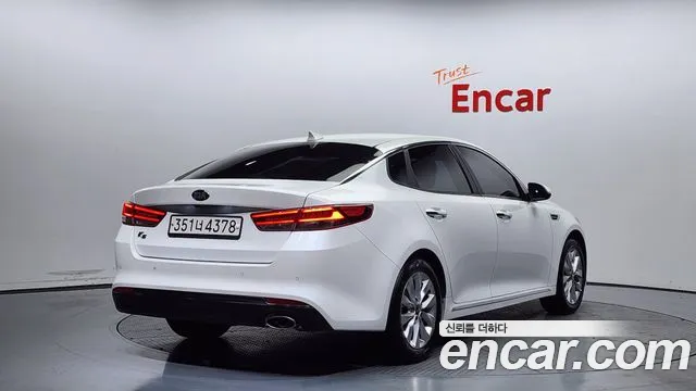 Kia K5 second generation id 2392779 из Кореи 12