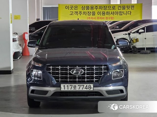 Hyundai Venue id 3801027 из Кореи 12