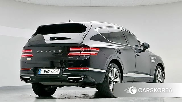 Genesis GV80 id 4784572 из Кореи 12