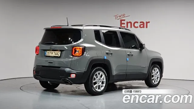 Jeep Renegade id 2650250 из Кореи 12