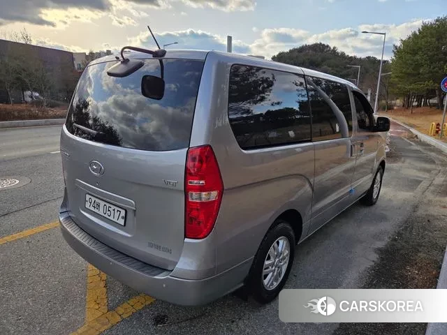 Hyundai The New Grand Starex id 3742409 из Кореи 12