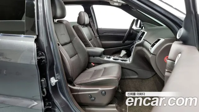 Jeep Grand Cherokee id 2785453 из Кореи 12