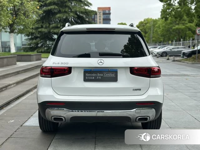 Mercedes-Benz GLB id 4213204 из Китая 2