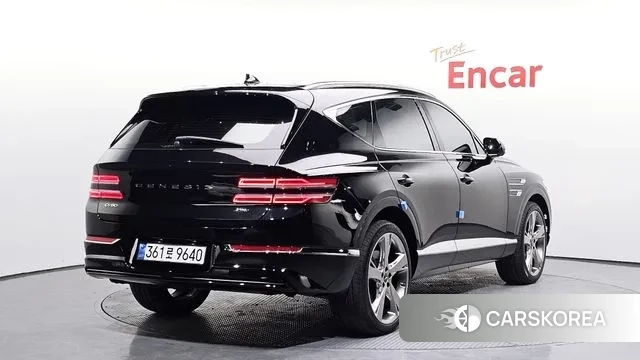 Genesis GV80 id 3686394 из Кореи 12