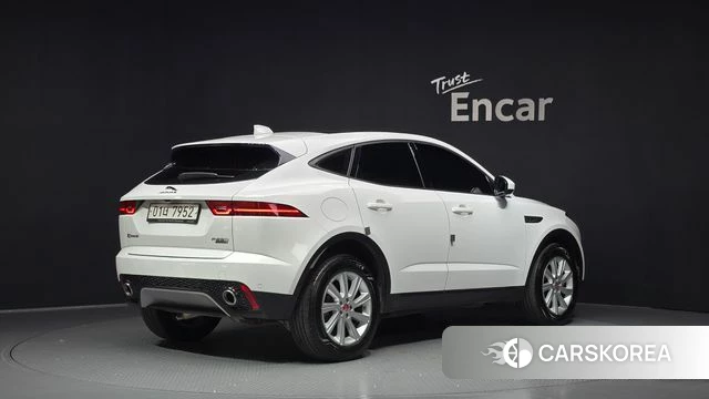 Jaguar E-PACE id 4873478 из Кореи 12