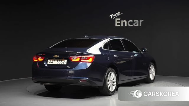 Chevrolet (GM Daewoo) All New Malibu id 3867338 из Кореи 12