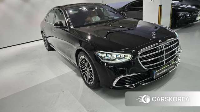 Mercedes-Benz S-Class W223 id 4686439 из Кореи 12