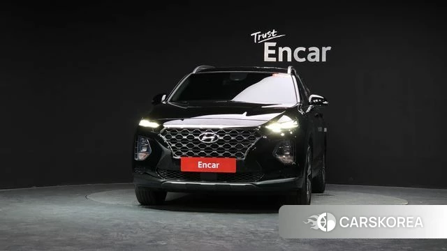 Hyundai Santa Fe TM id 4246131 из Кореи 12