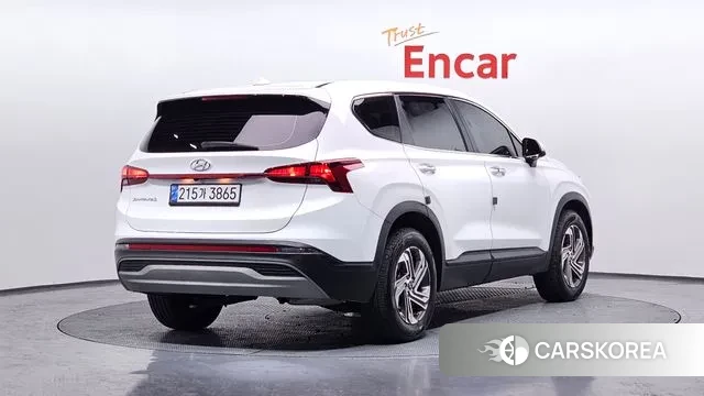 Hyundai The New Santa Fe id 3567446 из Кореи 12