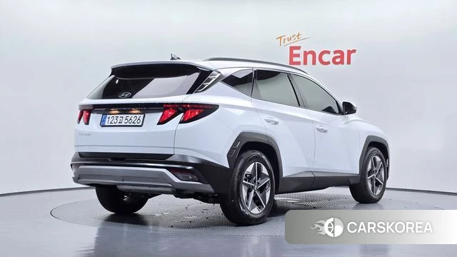 Hyundai The New Tucson (NX4) id 4649652 из Кореи 12