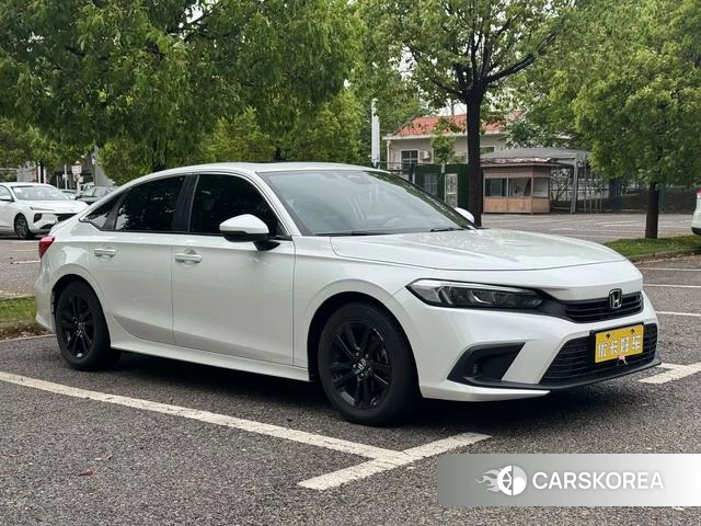 Honda Civic id 4276107 из Китая 12