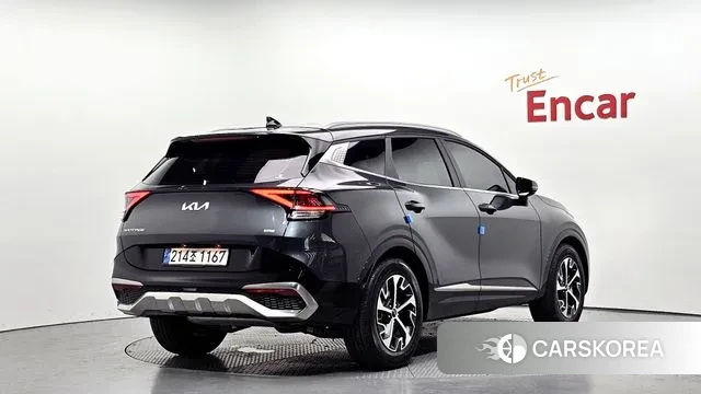 Kia Sportage 5th Generation Hybrid id 3093082 из Кореи 12