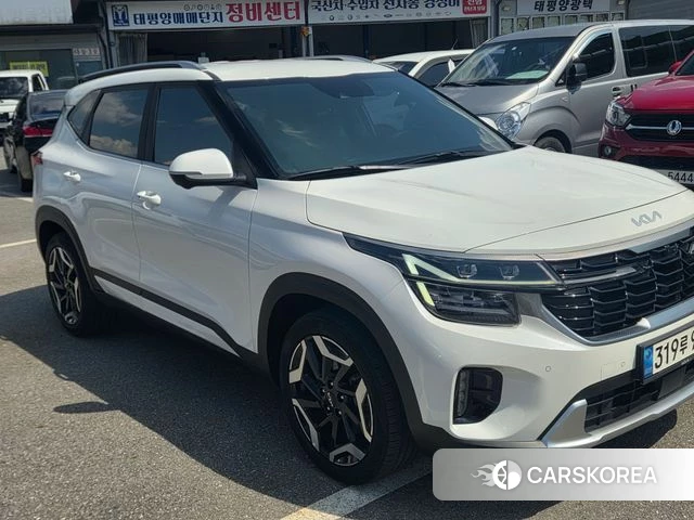 Kia The New Seltos id 4675702 из Кореи 12