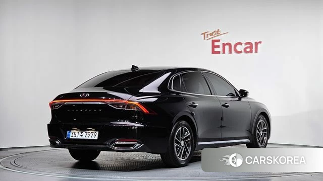 Hyundai The New Grandeur IG id 4310227 из Кореи 12