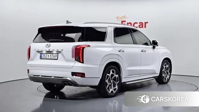 Hyundai Palisade id 3581948 из Кореи 12