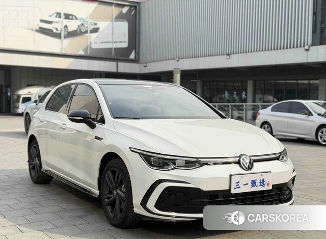 Volkswagen Golf id 4341565 из Китая 12
