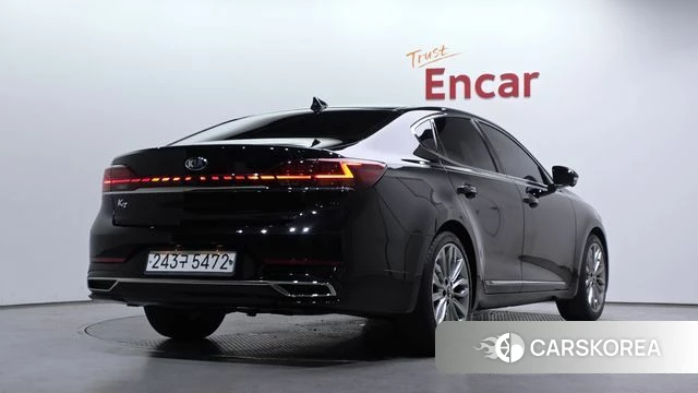 Kia K7 Premier id 3844130 из Кореи 12