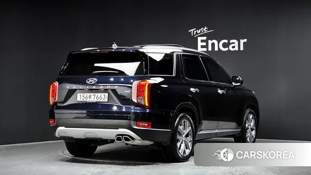 Hyundai Palisade id 3407526 из Кореи 12