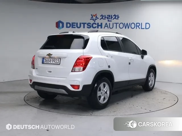 Chevrolet (GM Daewoo) The New Trax id 3644113 из Кореи 12