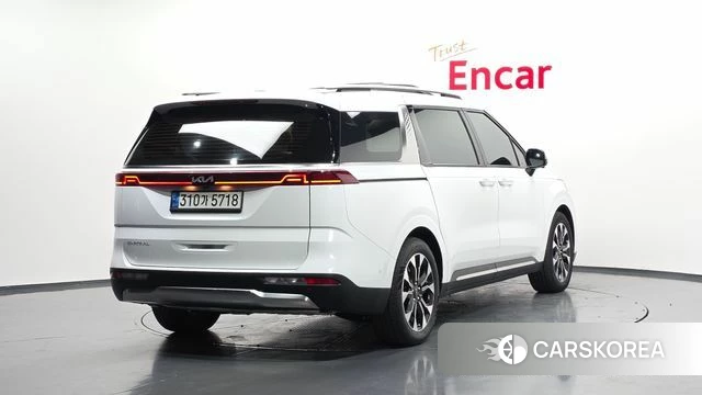 Kia Carnival 4th generation id 4361420 из Кореи 12