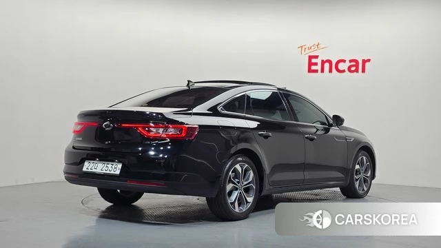 Renault Korea (Samsung) SM6 id 4785812 из Кореи 12