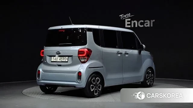 Kia The New Ray id 3489872 из Кореи 12