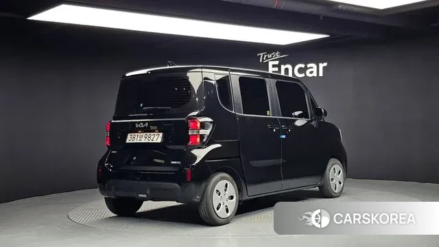 Kia The New Kia Ray id 3545225 из Кореи 12