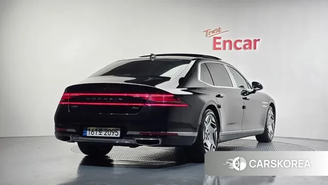 Genesis G90 (RS4) id 3354630 из Кореи 12