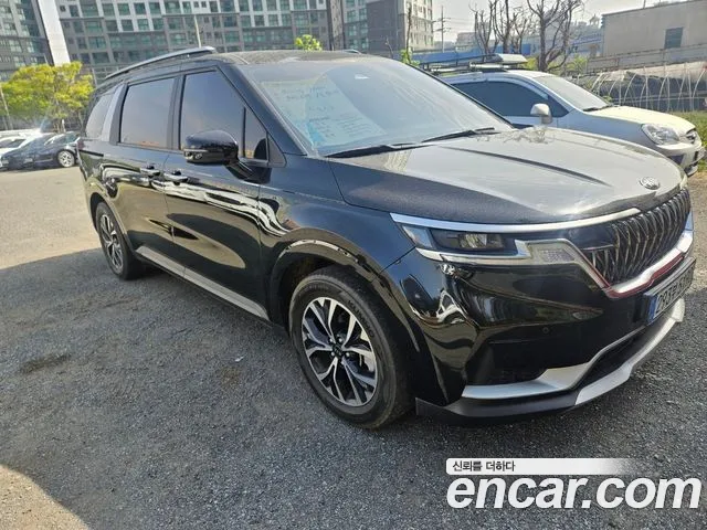 Kia Carnival 4th generation id 2625745 из Кореи 12