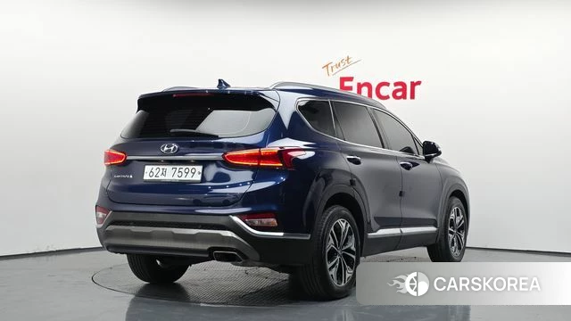 Hyundai Santa Fe TM id 4203554 из Кореи 12