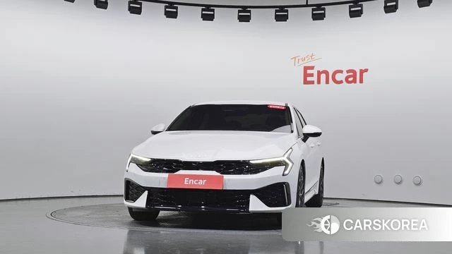 Kia The New K5 3rd generation id 4898255 из Кореи 12