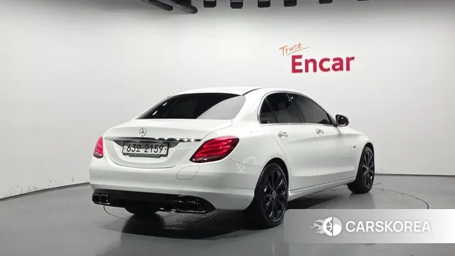 Mercedes-Benz C-Class W205 id 3259295 из Кореи 12